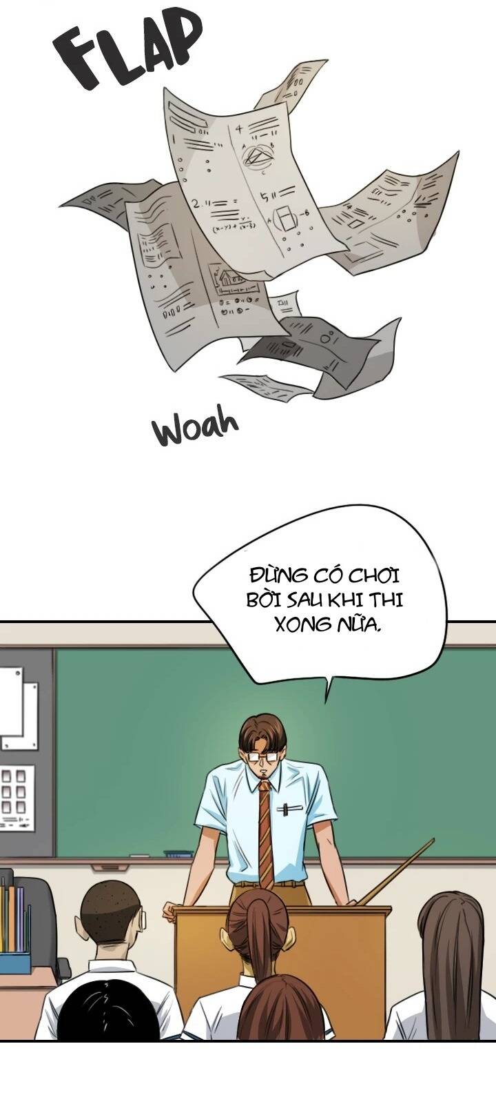 Lãng Mạn Giòn Tan Chapter 108 - Next Chapter 109