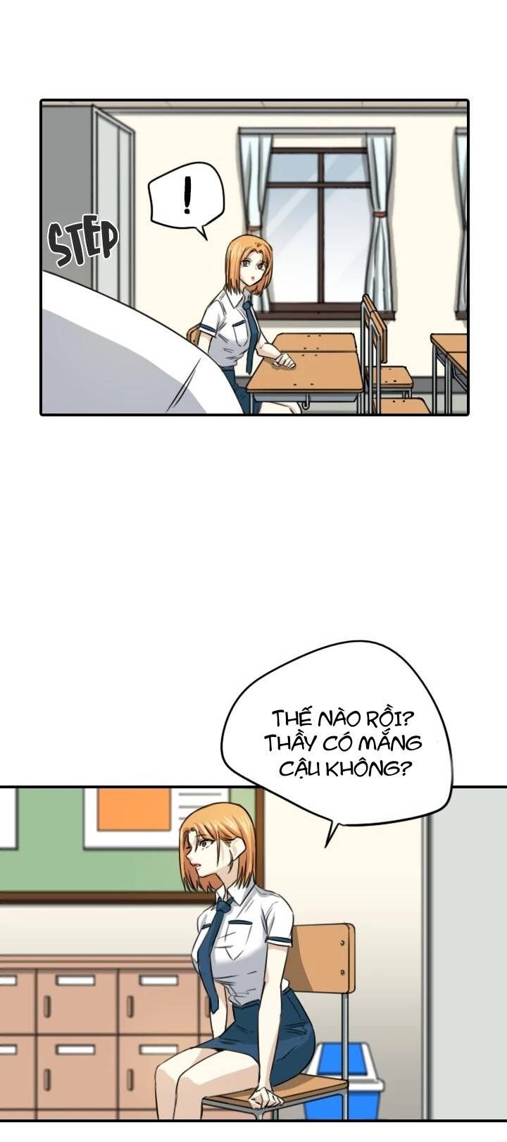 Lãng Mạn Giòn Tan Chapter 108 - Next Chapter 109