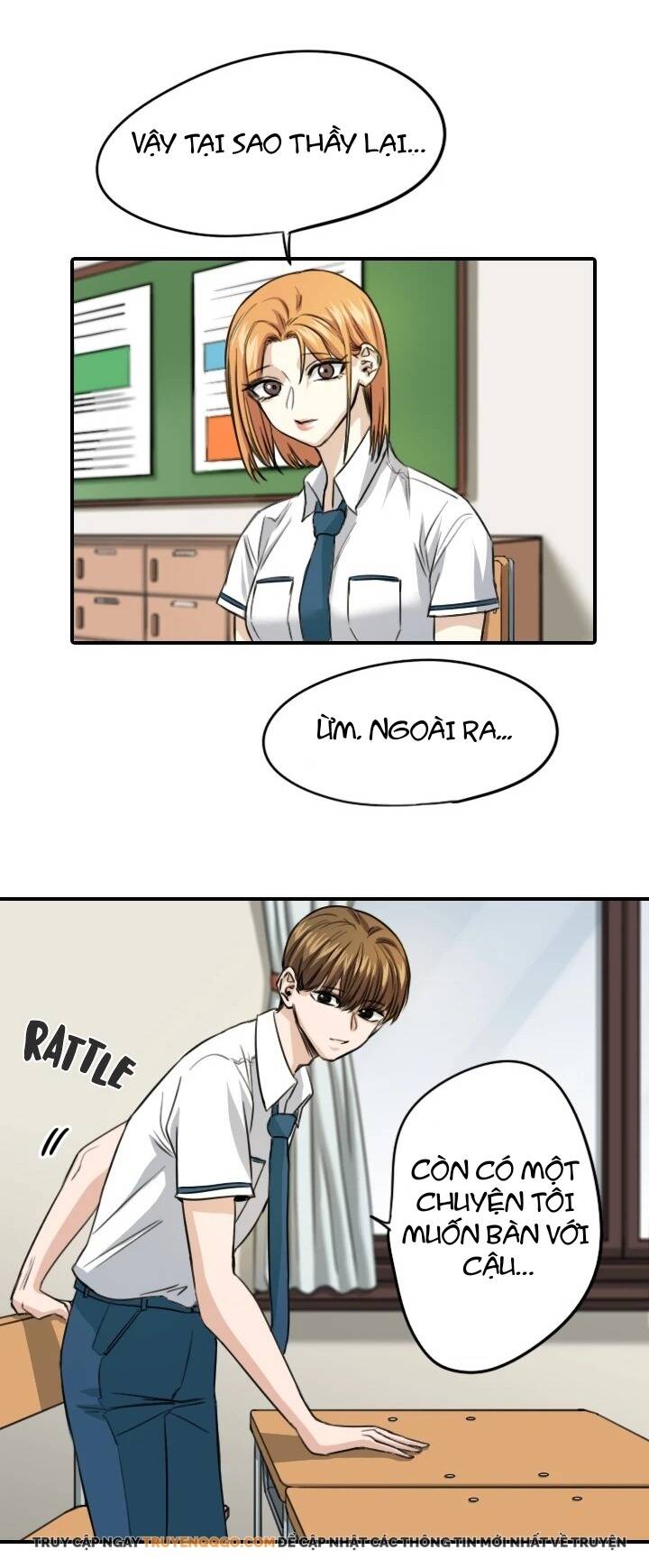 Lãng Mạn Giòn Tan Chapter 108 - Next Chapter 109