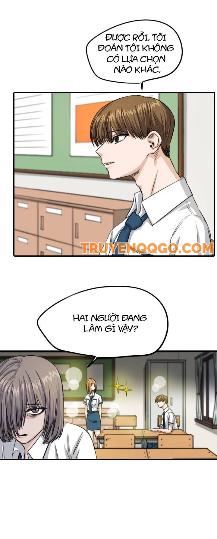 Lãng Mạn Giòn Tan Chapter 108 - Next Chapter 109