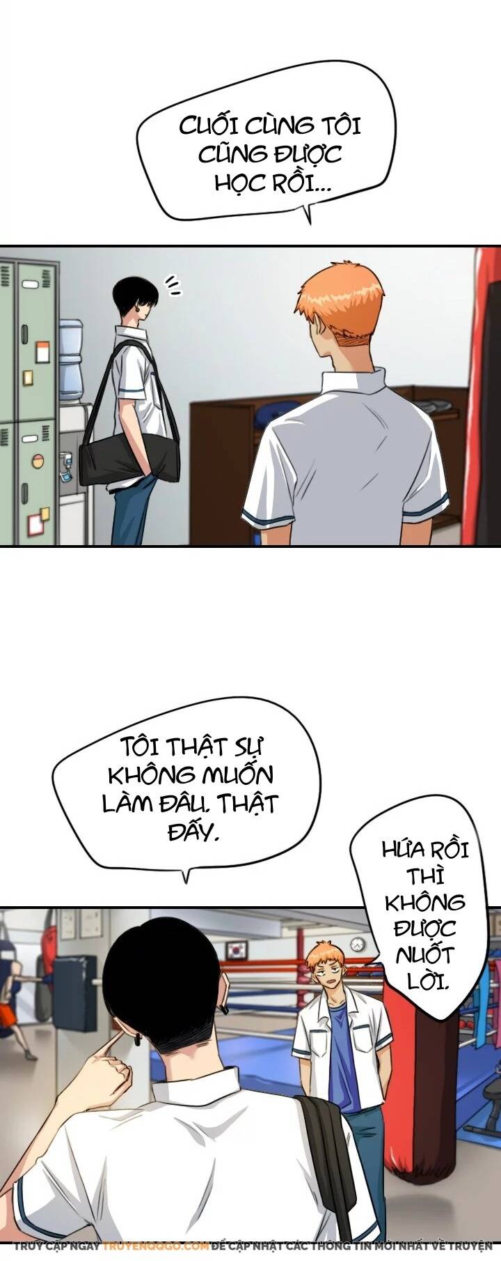 Lãng Mạn Giòn Tan Chapter 109 - Next Chapter 110