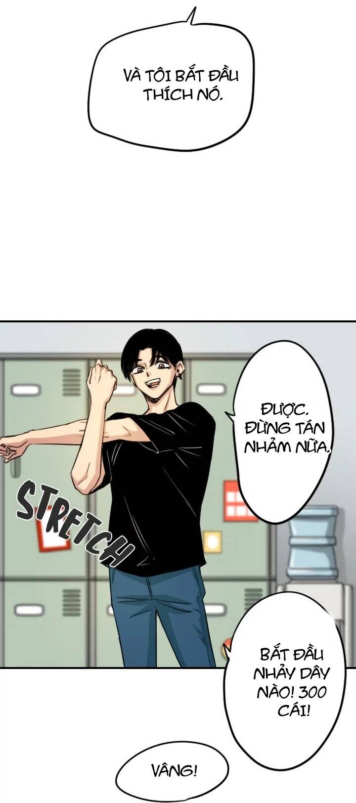 Lãng Mạn Giòn Tan Chapter 109 - Next Chapter 110