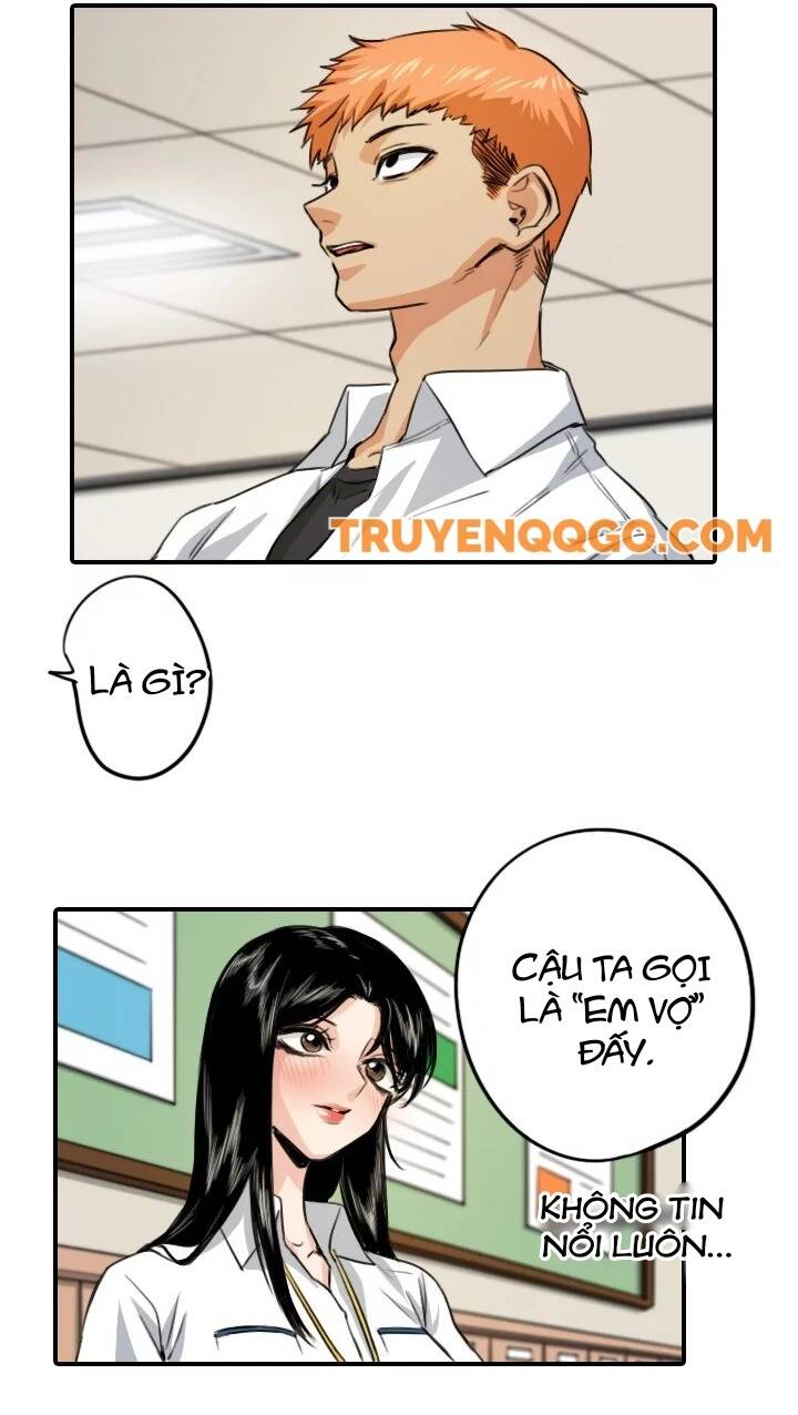 Lãng Mạn Giòn Tan Chapter 109 - Next Chapter 110