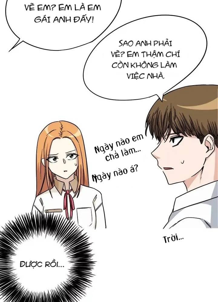 Lãng Mạn Giòn Tan Chapter 11 - Next Chapter 12