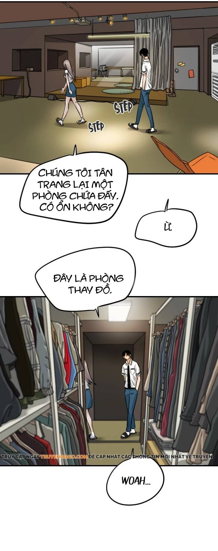 Lãng Mạn Giòn Tan Chapter 110 - Next 