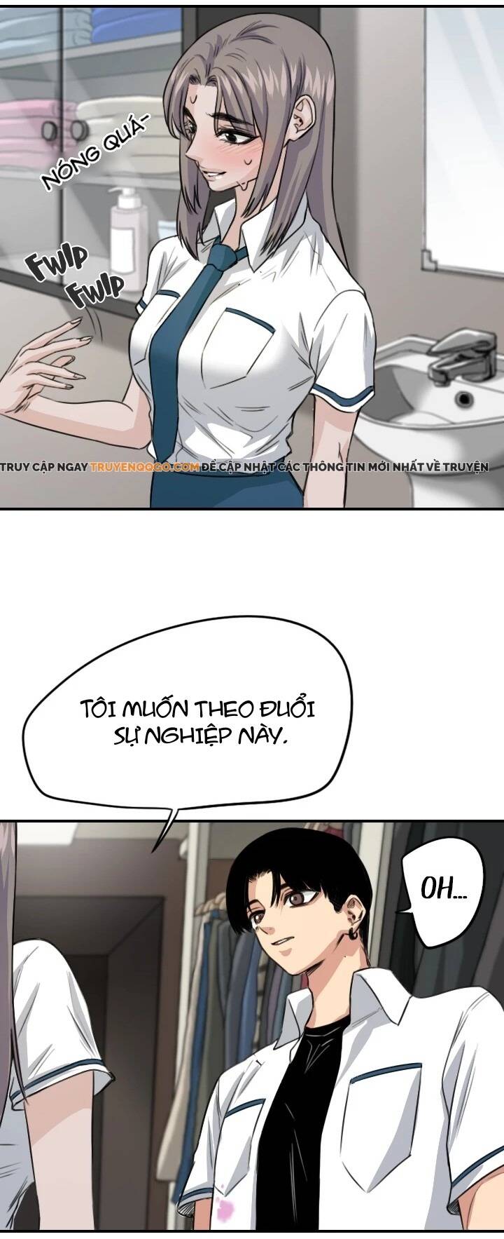 Lãng Mạn Giòn Tan Chapter 110 - Next 