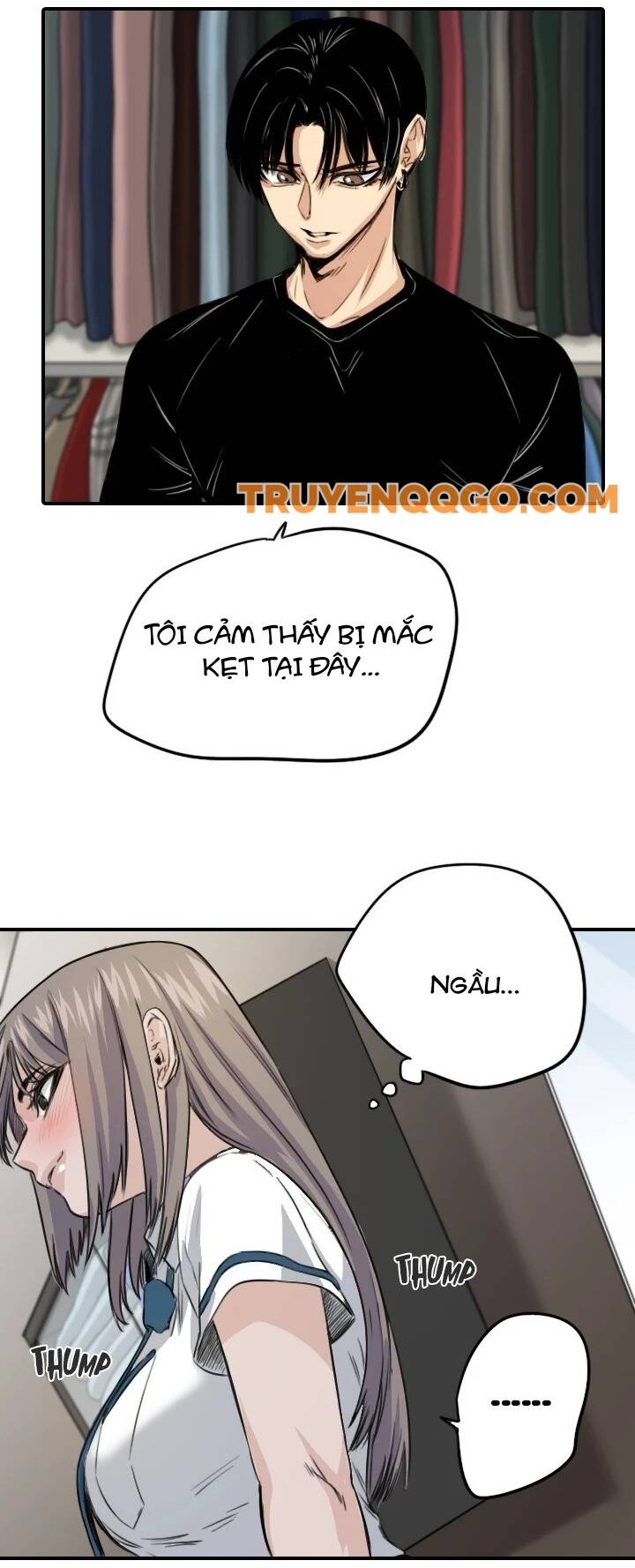 Lãng Mạn Giòn Tan Chapter 110 - Next 