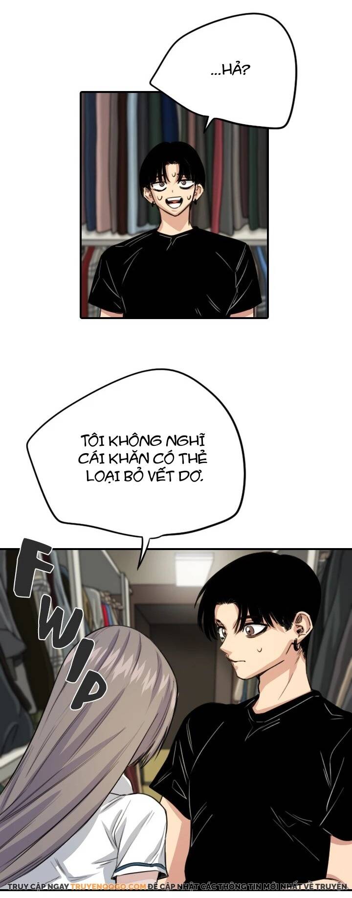 Lãng Mạn Giòn Tan Chapter 110 - Next 