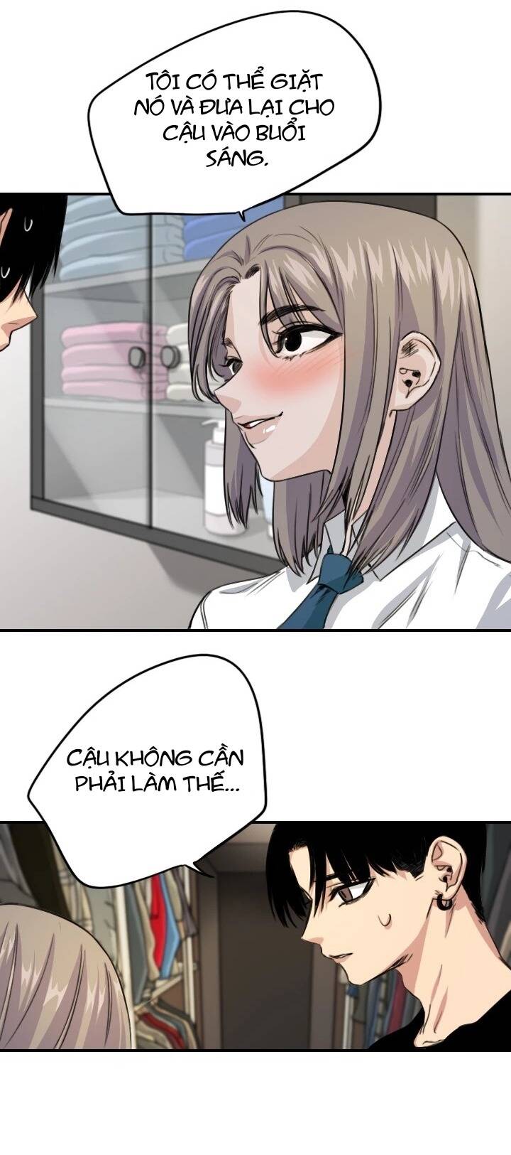 Lãng Mạn Giòn Tan Chapter 110 - Next 