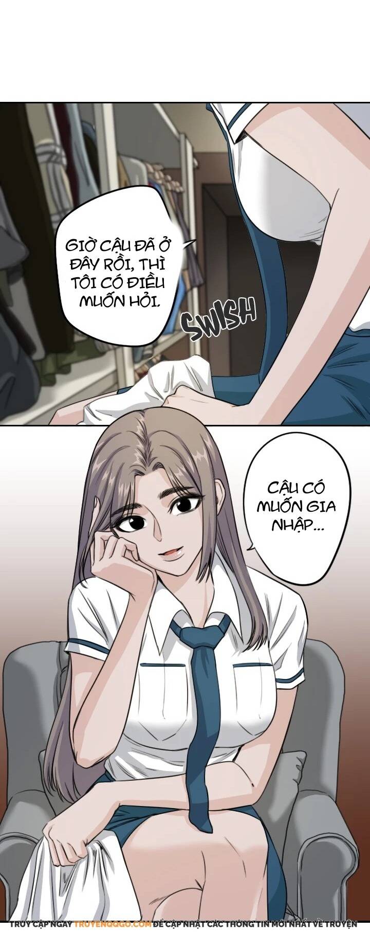 Lãng Mạn Giòn Tan Chapter 110 - Next 