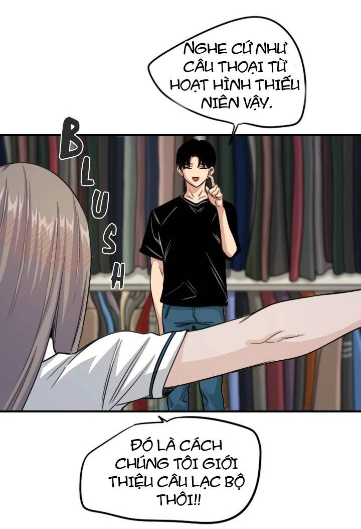 Lãng Mạn Giòn Tan Chapter 110 - Next 