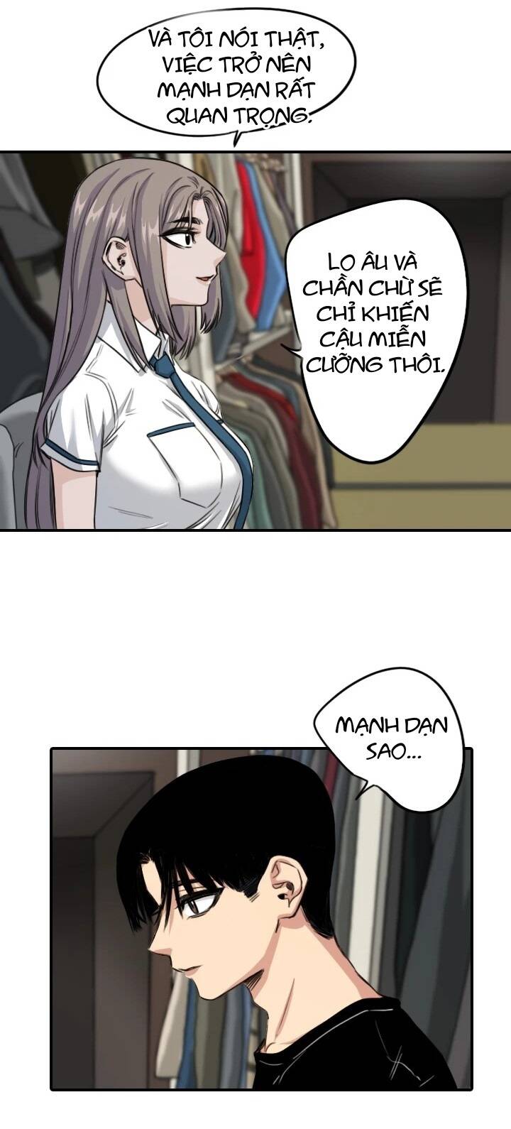 Lãng Mạn Giòn Tan Chapter 110 - Next 