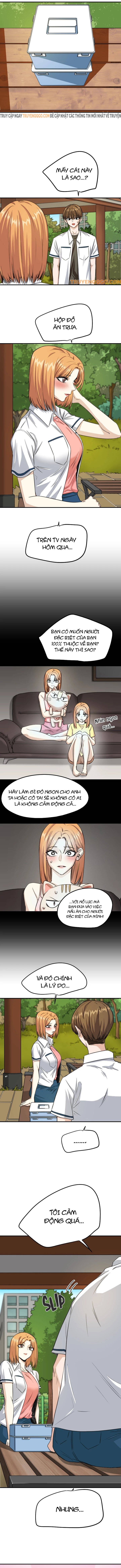 Lãng Mạn Giòn Tan Chapter 111 3