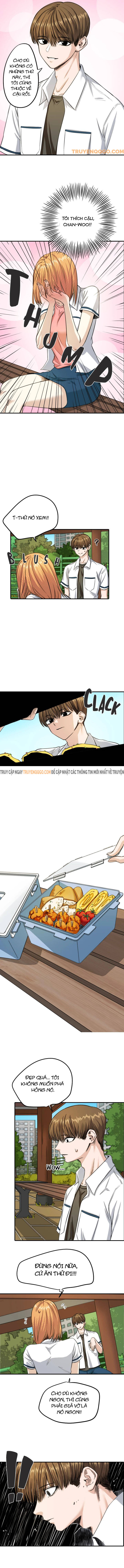 Lãng Mạn Giòn Tan Chapter 111 4
