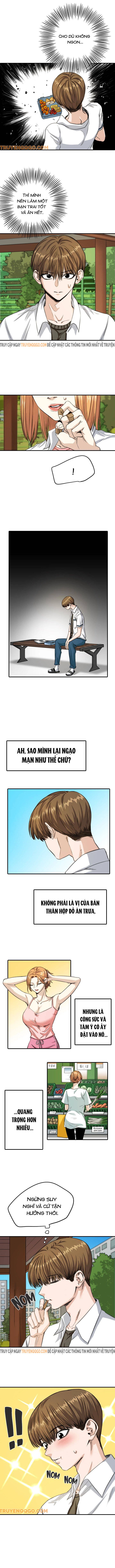 Lãng Mạn Giòn Tan Chapter 111 5