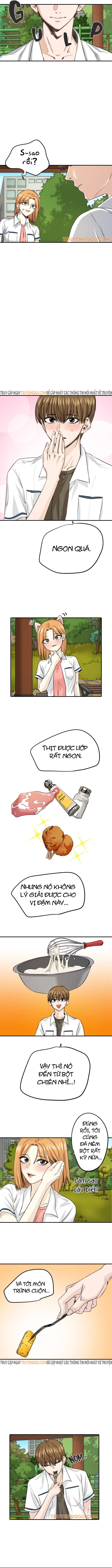 Lãng Mạn Giòn Tan Chapter 111 6