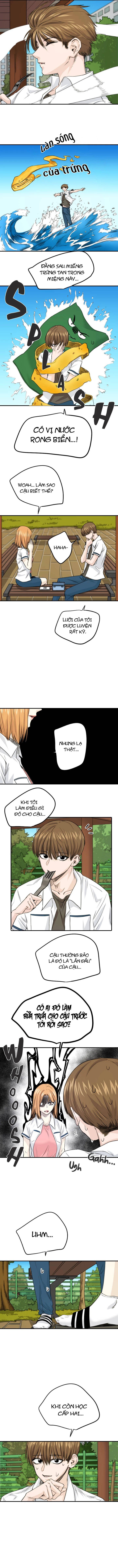 Lãng Mạn Giòn Tan Chapter 111 7