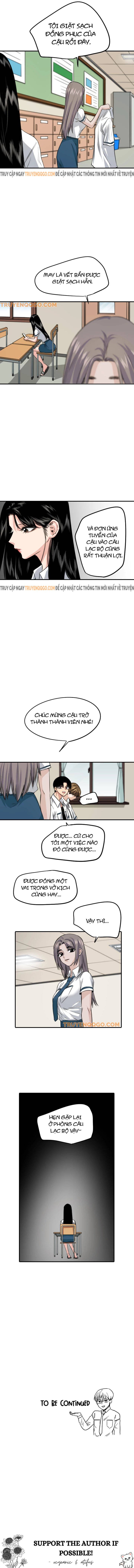 Lãng Mạn Giòn Tan Chapter 111 9