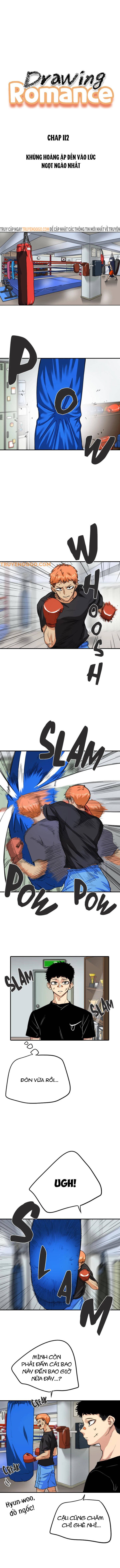 Lãng Mạn Giòn Tan Chapter 112 2