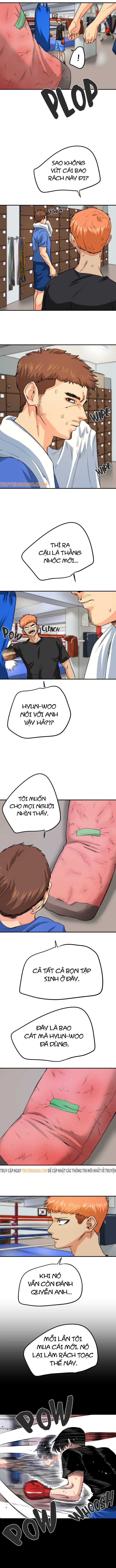 Lãng Mạn Giòn Tan Chapter 112 3