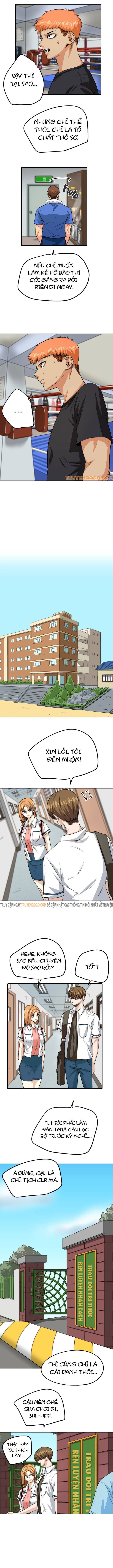 Lãng Mạn Giòn Tan Chapter 112 5