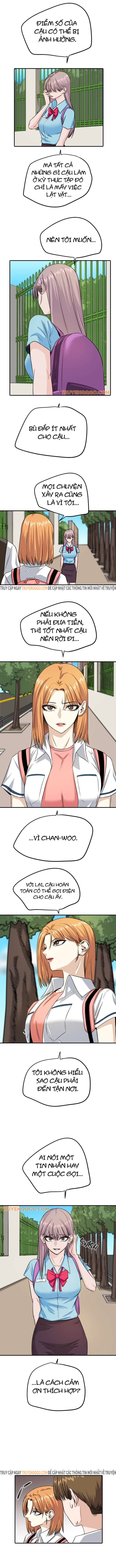 Lãng Mạn Giòn Tan Chapter 112 7