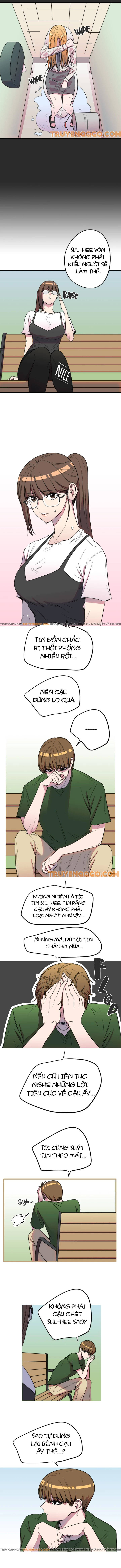 Lãng Mạn Giòn Tan Chapter 116 - Trang 2