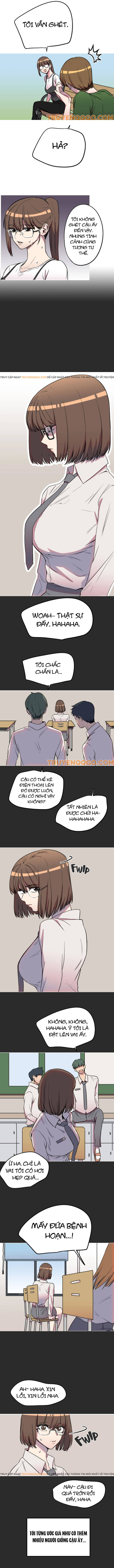 Lãng Mạn Giòn Tan Chapter 116 - Trang 2