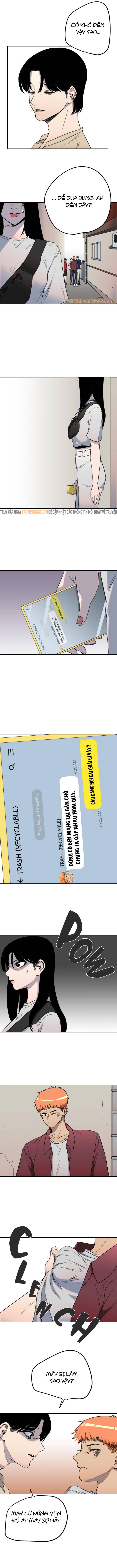 Lãng Mạn Giòn Tan Chapter 117 - Trang 2