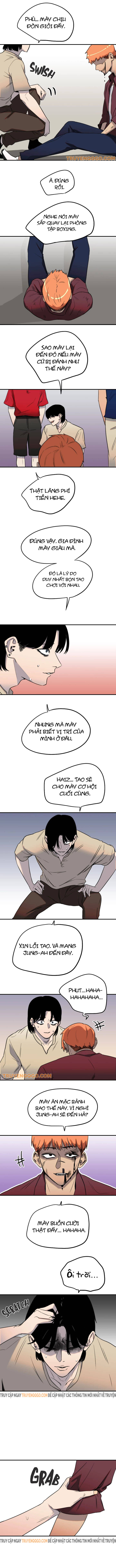 Lãng Mạn Giòn Tan Chapter 117 - Trang 2