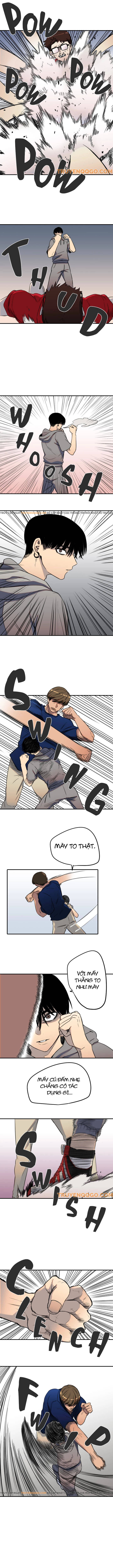 Lãng Mạn Giòn Tan Chapter 118 - Trang 2