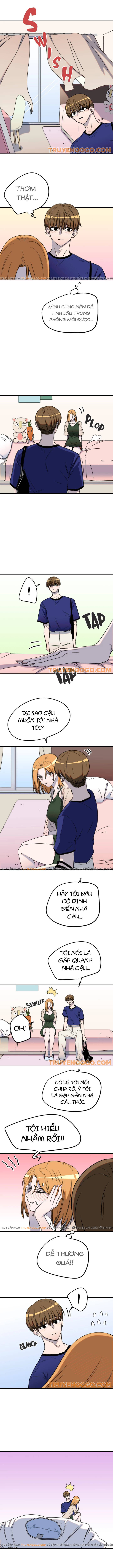 Lãng Mạn Giòn Tan Chapter 119 - Trang 2