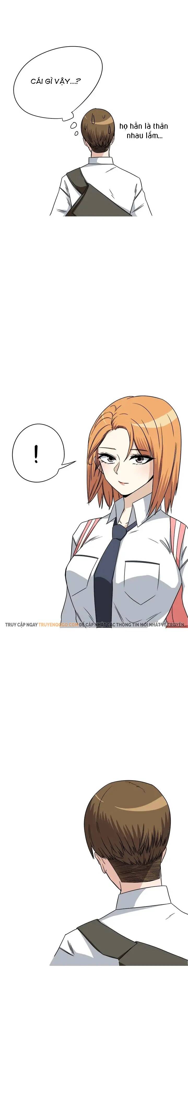 Lãng Mạn Giòn Tan Chapter 12 - Next Chapter 13