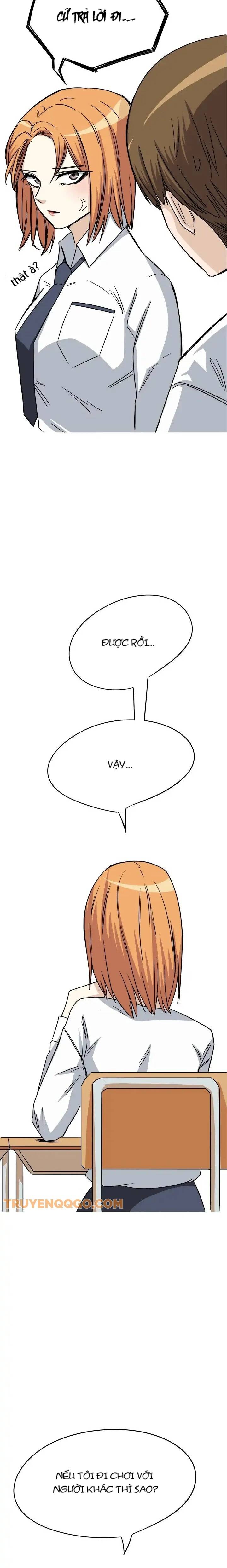Lãng Mạn Giòn Tan Chapter 12 - Next Chapter 13