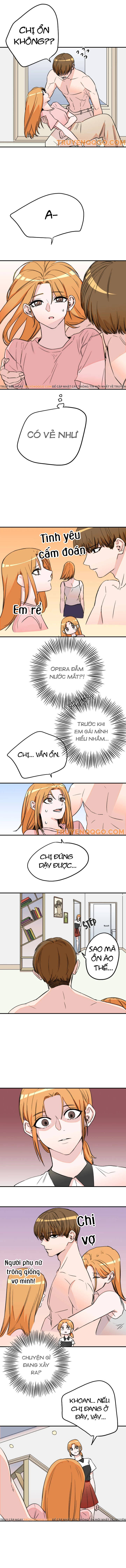 Lãng Mạn Giòn Tan Chapter 120 - Trang 2