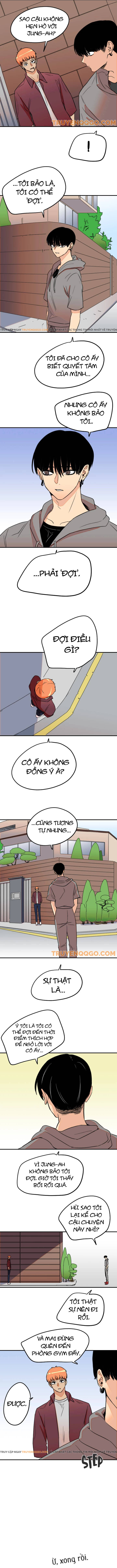 Lãng Mạn Giòn Tan Chapter 120 - Trang 2