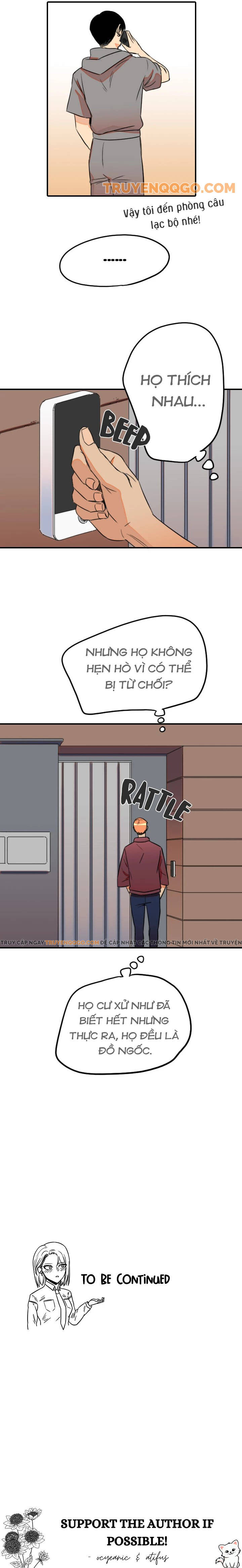 Lãng Mạn Giòn Tan Chapter 120 - Trang 2