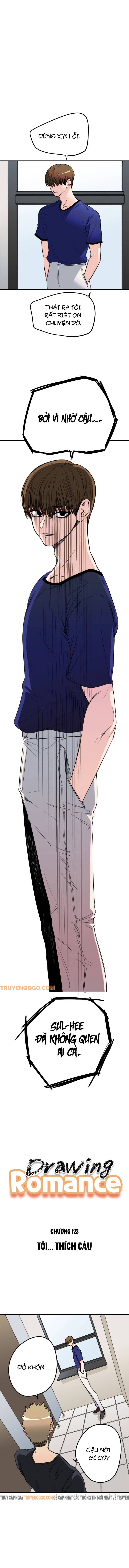 Lãng Mạn Giòn Tan Chapter 123 - Trang 2