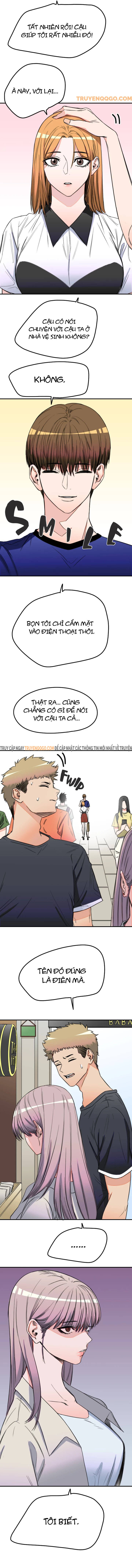 Lãng Mạn Giòn Tan Chapter 123 - Trang 2