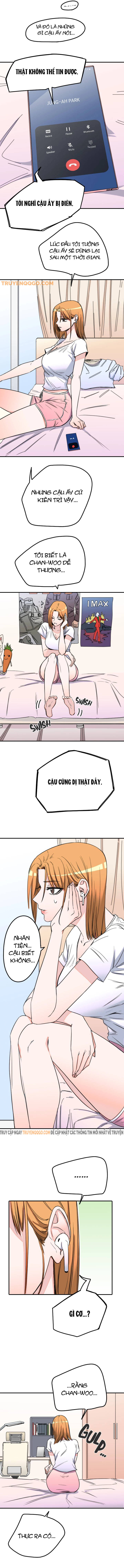 Lãng Mạn Giòn Tan Chapter 123 - Trang 2