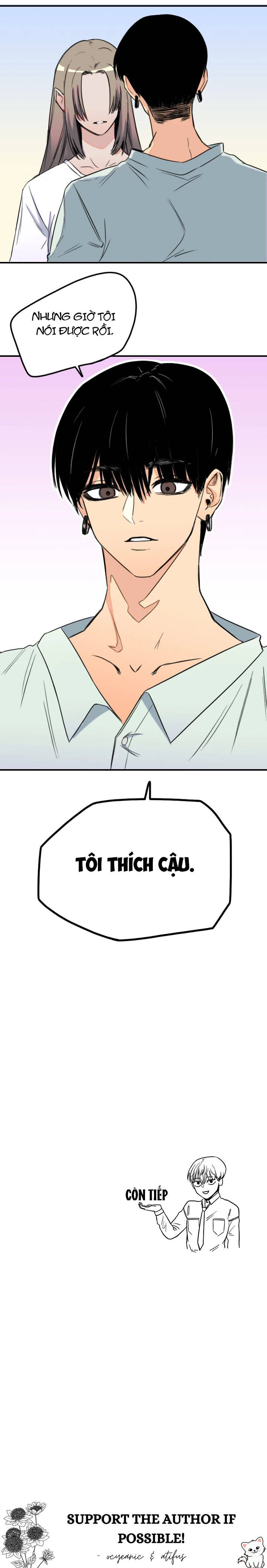 Lãng Mạn Giòn Tan Chapter 123 - Trang 2