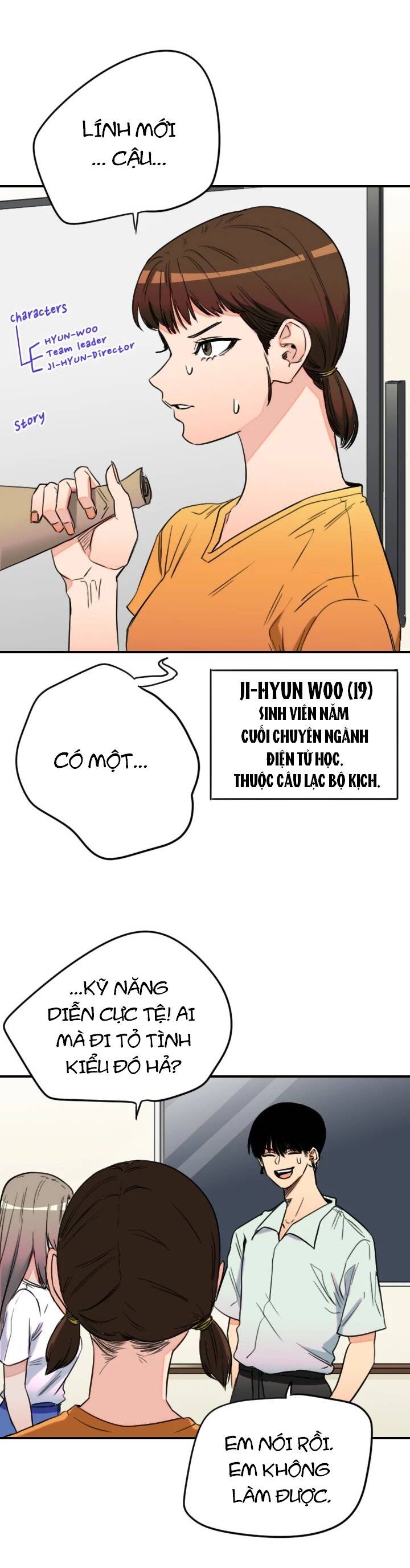 Lãng Mạn Giòn Tan Chapter 124 - Trang 2