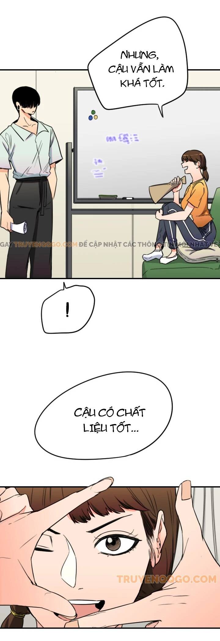 Lãng Mạn Giòn Tan Chapter 124 - Trang 2