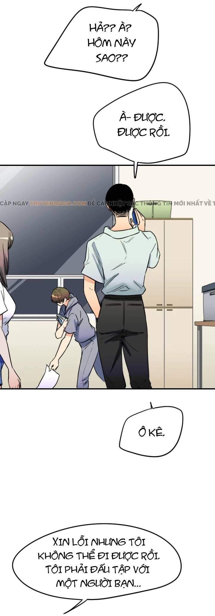 Lãng Mạn Giòn Tan Chapter 124 - Trang 2