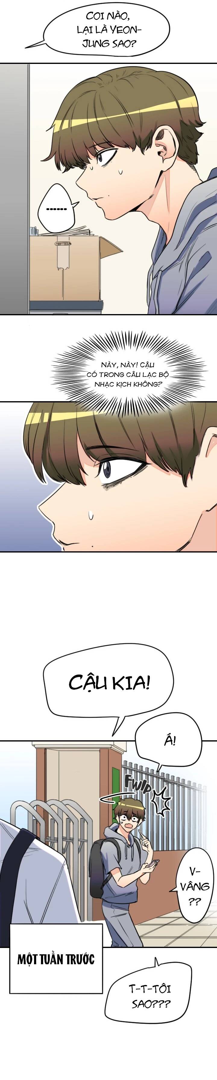 Lãng Mạn Giòn Tan Chapter 124 - Trang 2