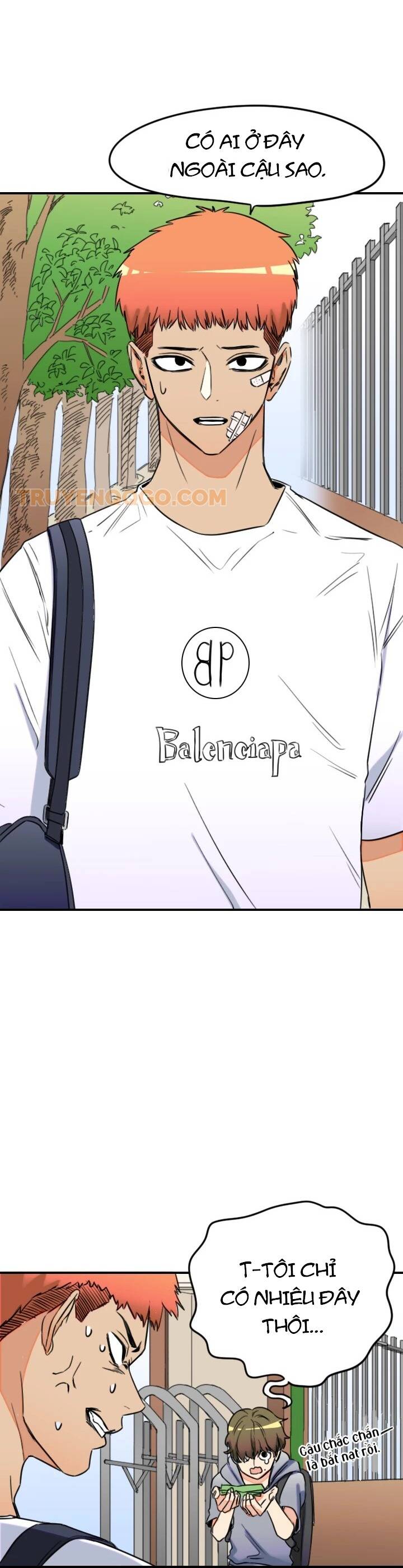 Lãng Mạn Giòn Tan Chapter 124 - Trang 2