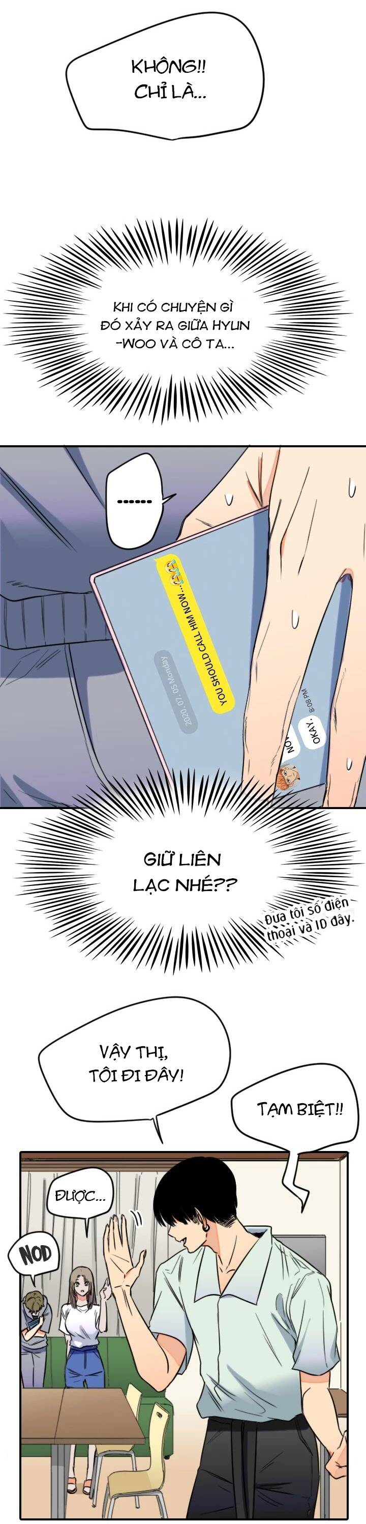 Lãng Mạn Giòn Tan Chapter 124 - Trang 2