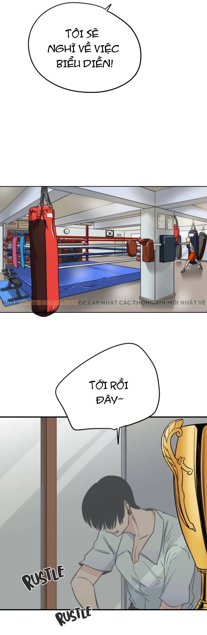 Lãng Mạn Giòn Tan Chapter 124 - Trang 2