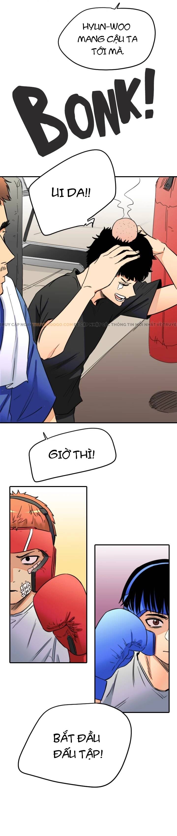 Lãng Mạn Giòn Tan Chapter 124 - Trang 2