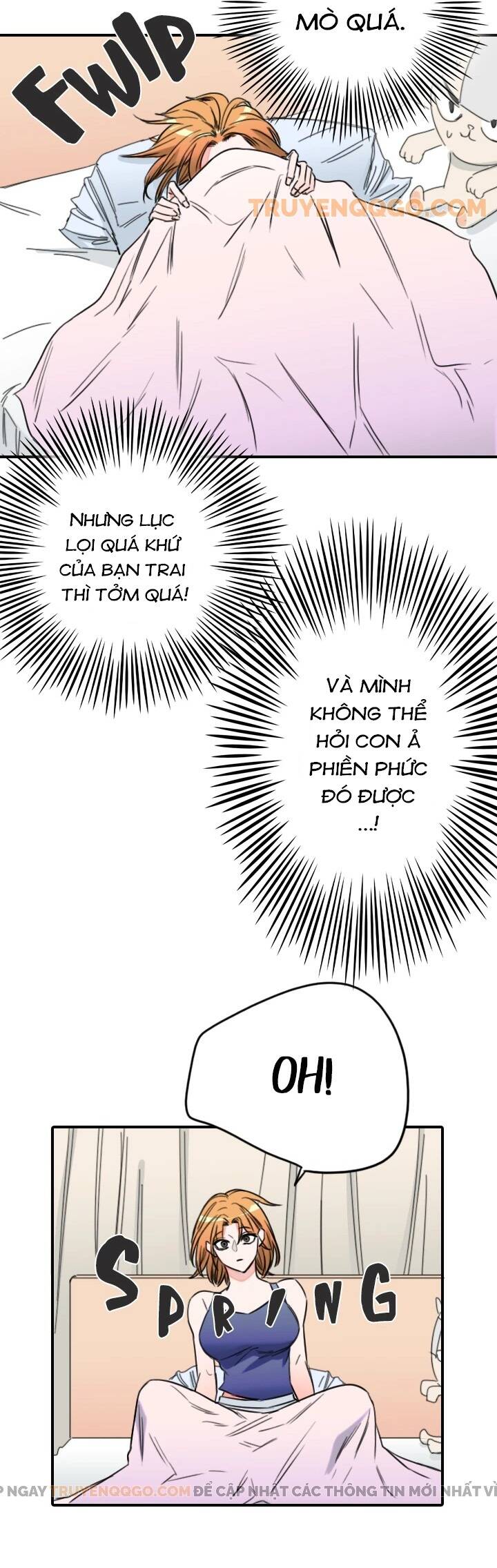 Lãng Mạn Giòn Tan Chapter 124 - Trang 2